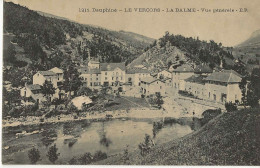 Vercors La Balme Vue Générale - Andere & Zonder Classificatie