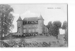 THUELLIN - Le Château - Très Bon état - Andere & Zonder Classificatie