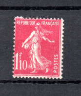 France 1927 Old Definitive "Saerin" Stamp (Michel 217) Nice MNH - Nuevos
