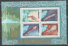 Somalia 1979 - Pesci Bf          (g9682) - Fische