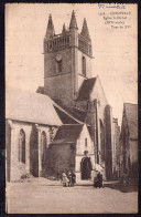 France - Quimperlé - Eglise St. Michel - Quimperlé