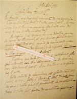 ● L.A.S 1927 FAGUS (Georges-Eugène FAILLET) Poète Ami De Jarry, Rodin - Lettre Autographe à Jean TENANT - Paul Claudel - Schriftsteller