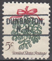 USA LOCAL Precancel/Vorausentwertung/Preo From NEW HAMPSHIRE - Dunbarton - Type L-1 HS - Precancels