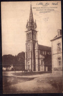France - Belle Isle En Terre - Clocher De L'Eglise Paroissiale - Guingamp