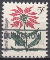 USA LOCAL Precancel/Vorausentwertung/Preo From NEW HAMPSHIRE - Dunbarton - Type L-1 HS - Precancels