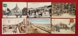 20 Cartes -  La Baule  - ( 44 - Loire Atlantique ) - La Baule-Escoublac