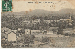 La Verpillere Vue Générale - Other & Unclassified