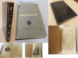 ● Xavier Leboucq - Monseigneur Edouard DUBAR Chine Tche Ly Sud Est - évêque De Canathe - Asie - Livre Dédicacé 12 Photos - 1801-1900