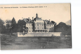 Environs De GRENOBLE - Le Château D'HERBEYS - Très Bon état - Other & Unclassified