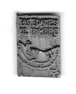 Pin Las Edades Del Hombre, Relieve. 132-2 - Sin Clasificación