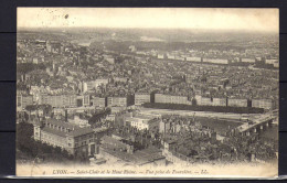Lyon - Saint-Clair Et Le Haut Rhone - Vue Prise De Fourviere - Other & Unclassified