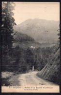 France - Dauphiné - Route De La Grande Chartreuse - Le Croix Verte - Grenoble