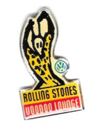 Pin Rolling Stones. Voodoo Lounge. 132-12 - Unclassified