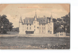 SAINT SIMEON DE BRESSIEUX - Château Des Gauttefred - Très Bon état - Andere & Zonder Classificatie
