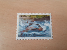 TIMBRE  PORTUGAL    EUROPA   1986   N  1667    NEUF  LUXE** - 1986