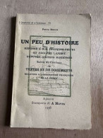 Un Peu D'histoire - Altri & Non Classificati