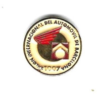 Pin Salón Internacional Del Automóvil De Barcelona 1997. 132-16 - Zonder Classificatie