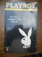 Opération Balai Playboy Romans Policiers - Autres & Non Classés