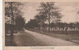 MIL3291  -  DEUTSCHLAND  --  TRUPPENUBUNGSPLATZ  SENNELAGER  ( NRW )   --  1916 - War 1914-18