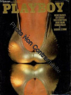 Playboy Edition Francaise N° 38 - Michel Tourner - Guy Croussy - Rene-victor Pilhes - Andre Halimi - Norman Mailer - Autres & Non Classés