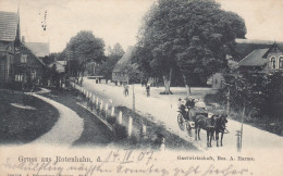 Gruss Aus Rotenhahn 1907 - Sonstige & Ohne Zuordnung