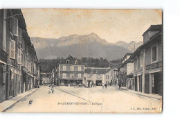 SAINT LAURENT DU PONT - La Place - Très Bon état - Saint-Laurent-du-Pont