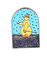 Pin Nivalia. 132-18 - Ohne Zuordnung