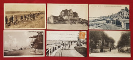 19 Cartes -  La Baule  - ( 44 - Loire Atlantique ) - La Baule-Escoublac