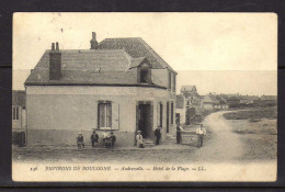 Environs De Boulogne - Audresselle - Hotel De La Plage - - Boulogne Sur Mer