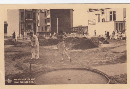 Westende - Tom Thumb Golf - Westende