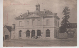 CPA Bruges - La Mairie (avec Petite Animation) - Sonstige & Ohne Zuordnung