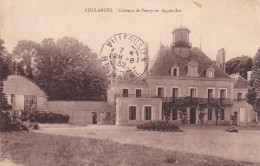 Coulanges  Château De Beaujour  Façade Est - Other & Unclassified
