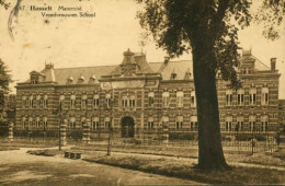 PK Hasselt Vroedvrouwenschool. - Hasselt