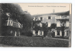 Environs De BOURGOIN - Vieux Château De Césarges - Très Bon état - Autres & Non Classés