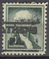 USA LOCAL Precancel/Vorausentwertung/Preo From PENNSYLVANIA - Athens - Type 490 - Postzegeldozen