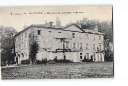 Environs De Bourgoin - Château De Césarges à MAUBEC - Très Bon état - Sonstige & Ohne Zuordnung