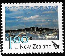 2007 Rangitoto Michel NZ 2409 Stamp Number NZ 2133 Yvert Et Tellier NZ 2319 Stanley Gibbons NZ 2604 Xx MNH - Ongebruikt