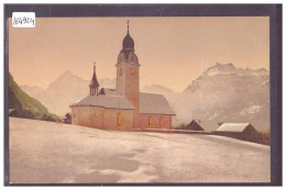 DISTRICT D'AIGLE - EGLISE AUX ENVIRONS DE VILLARS - TB - Autres & Non Classés