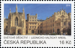 ** 900 Czech Republic Lednice/Valtice Area 2016 - Castles