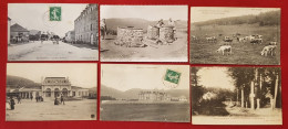 19 Cartes -  Divers  - ( 88 - Vosges  ) - Sonstige & Ohne Zuordnung