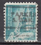 USA LOCAL Precancel/Vorausentwertung/Preo From SOUTH DAKOTA - Parker - Type 701 - Boites A Timbres