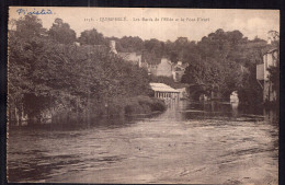 France - Quimperlé - Les Bords De L'Elléeet Le Pont Fleuri - Quimperlé