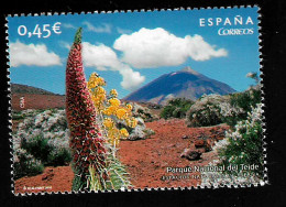 2010 Teide  Michel ES 4531 Stamp Number ES 3725 Yvert Et Tellier ES 4236 Stanley Gibbons ES 4544 Xx MNH - Unused Stamps