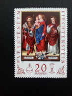 LIECHTENSTEIN MI-NR. 1151 POSTFRISCH(MINT) LANDESPATRONE 1997 GEMÄLDE VON GABRIEL DREHER - Nuovi