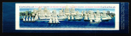 Kanada 1930 Und 1931 Postfrisch Segelschiff #JH810 - Otros & Sin Clasificación
