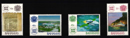 Bahamas 682-685 Postfrisch Schifffahrt #JH855 - Bahamas (1973-...)