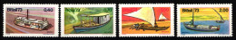 Brasilien 1409-1412 Postfrisch Schifffahrt #JH886 - Altri & Non Classificati