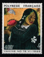 Franz. Polynesien Flugpostmarken 399 Postfrisch #KG784 - Other & Unclassified