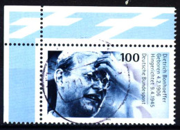 BRD 1995 Nr 1788 Zentrisch Gestempelt ECKE-OLI X233F56 - Used Stamps