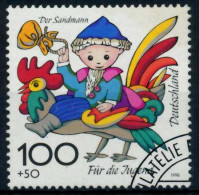 BRD 1998 Nr 1991 Gestempelt SB27236 - Used Stamps